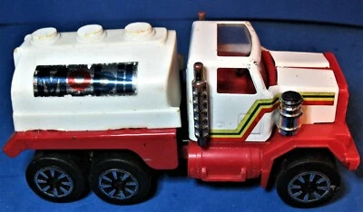 Rare 1/32 Scale Mobile Oil Truck by Clover Toys - Image 1 of 4