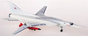 for Herpa for Tupolev TU-22M3M Backfire RF-94267 1:200 Airplane Pre-built Model - Picture 1 of 4