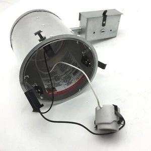 Lithonia Lighting L5R HSG R6 Incandescent Remodel Housing 50-75W Bulbs ID: 5.25" - Picture 1 of 7