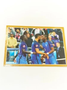 Pogba and Giroud #36 - Panini Carrefour 2018 Image - Lightning Shipping - Picture 1 of 2