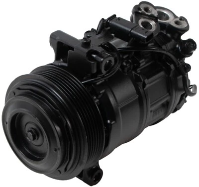 A/C Compressor 4 Seasons For 2015-2018 Mercedes-Benz C250 - Image 1 of 4