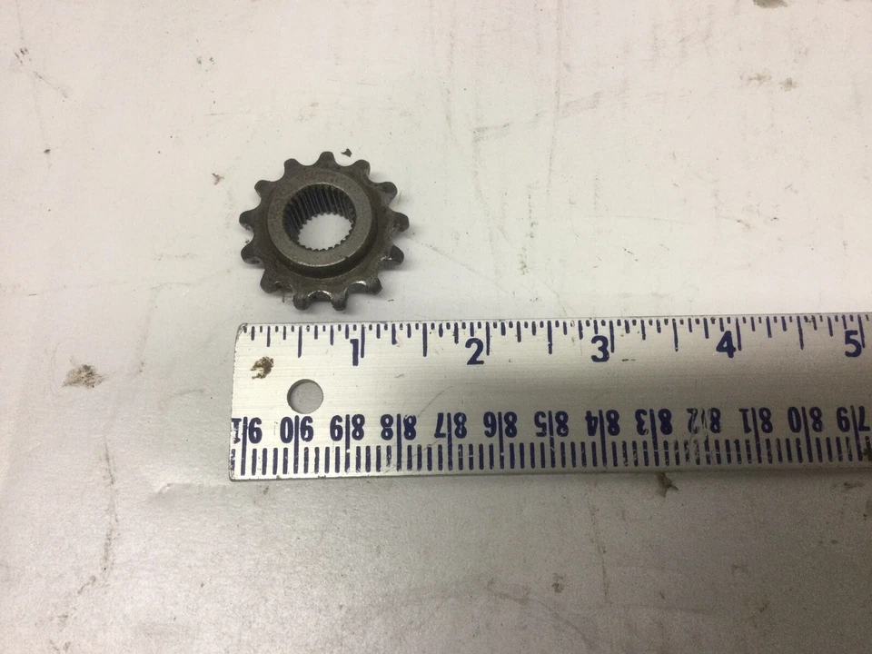 1968 1969  Honda CL350K0 CL350 CL 350 CB350 CB Starter Sprocket Gear Foto 1 de 1