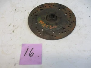 1999 Arctic Cat ZL 600 Snowmobile Brake Disc - Picture 1 of 2