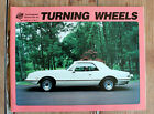 Studebaker Turning Wheels Magazine, April 1999 vol 31 no 4 Mississippi Valley