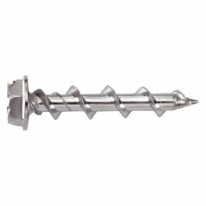 (1000) Powers / Dewalt Wall Dogs 02271 Hex Washer Head Anchors Screws 2271 Combo - Picture 1 of 8