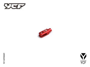 BREMSSCHLÜSSEL CNC -ROT- - Bild 1 von 1