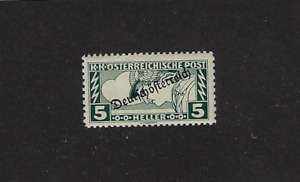 Austria Scott QE6b Mint Never Hinged, SCV 87.50