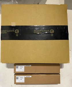 Alcatel Lucent Enterprise OS6360-P10 avec kit fixation - Afbeelding 1 van 4