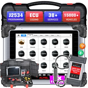 Autel MaxiSys MS908S PRO II Elite J2534 VCI Programming Diagnostic Scan Tool - Picture 1 of 17