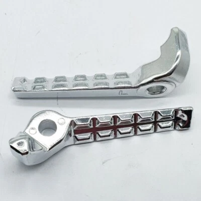 Rear Foot Pegs Footrest Foot Peg For Yamaha XT250 Serow 2005/2006/2007/2008-2020 — 第 1/4 张图片