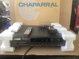 Chaparral Monterey 95 Stereo Satellite Receiver Remote and Access Parts Repair - Picture 1 of 3