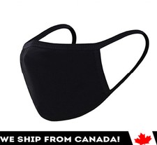 Cloth Face Mask Reusable Washable 100 % Cotton Mouth Mask