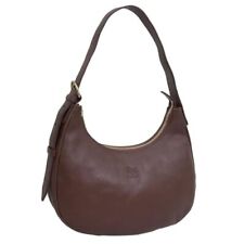 [IL BISONTE] Shoulder Bag Leather BSH169 PV0001 ARABICA    