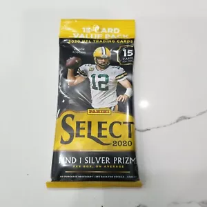 Panini NFL Select 2020 Pack - Imagen 1 de 1