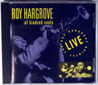 ROY HARGROVE-OF KINDRED SOULS-1993 NOVUS CD-GARY BARTZ ANDRE HAYWARD