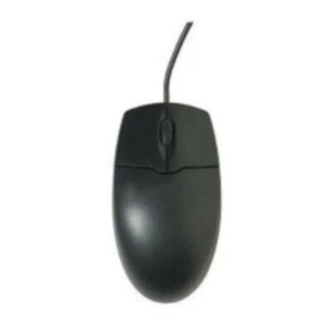 KeyTronic 2MOUSEP2L Wired Optical Mouse - Picture 1 of 1