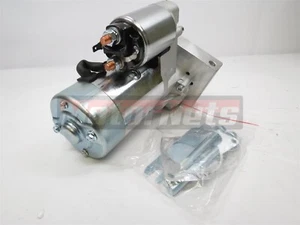 Chevrolet LS Starter High Torque 3HP LS1 LS2 LS3 LS6 LS7 5.3 6.0 Chrome GM Chevy - Picture 1 of 3