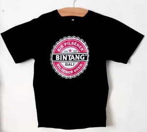 Bintage Beer Bali T shirt Black Mens Size XXL - Picture 1 of 5