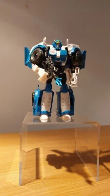 Transformers Robots in Disguise Warrior Class Action Figure Strongarm - Image 1 of 4
