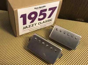 Humbucker Jazzy Classic PAF del 1957 di Tone specifici per Gibson Les Paul, 335, SG - Foto 1 di 1