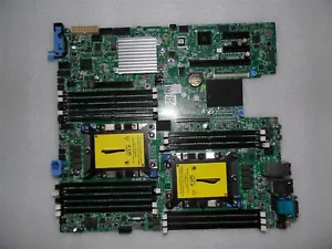 DELL EMC POWEREDGE R440 R540 SERVER MOTHERBOARD SYSTEM MAIN BOARD BAD SENSOR FAN - Picture 1 of 1