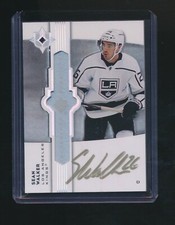 SEAN WALKER 2021-22 UPPER DECK ULTIMATE COLLECTION RETRO SIGNATURES 