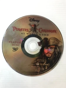 Pirates of the Caribbean : At World's End - Loose Disc Only - Picture 1 of 3