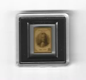 Oro - Chad 3000 francos Georg Friedrich Händel 1/1000 onza oro 999 - Imagen 1 de 2
