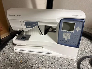Máquina de coser edredón Husqvarna Viking Sapphire 875 - Imagen 1 de 2