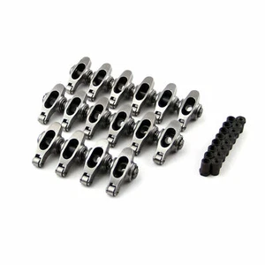 FORD CLEVELAND 302-351-400-429-460 STAINLESS ROLLER ROCKERS 7/16 1.73 ( 246003 ) - Picture 1 of 1