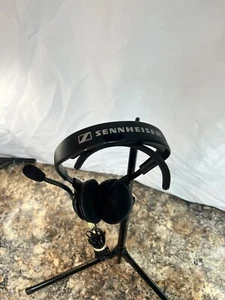 Sennheiser “Chat-Series” Wired PC Computer Stereo Headset w/Mic & Vol Con E- - Picture 1 of 6