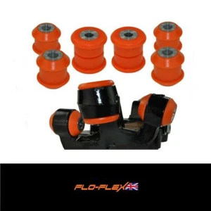 Carbustos de buje trasero de poliuretano para Toyota Celica GT4 ST205 - Imagen 1 de 2