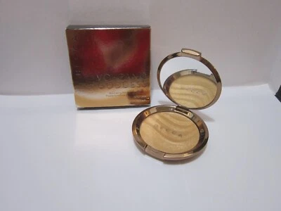 BECCA COSMETICS SHIMMERING SKIN PERFECTOR~LTD ED VOLCANO GODDESS~GOLDEN SHIMMER - Image 1 of 4