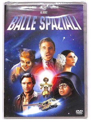 DVD *** BALLE SPAZIALI *** (Fuori Catalogo) - Immagine 1 di 2