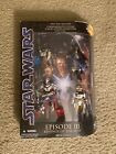 Hasbro Star Wars: Episode III - ROTS Blu-Ray Kolekcja figurek pamiątkowych