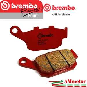 Pastiglie Freno Honda Transalp 700 2012 Moto Brembo Posteriori Mescola 07HO27SP - Picture 1 of 2