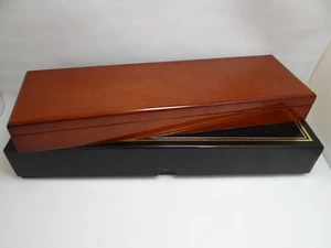 Generische Uhrenbox Vintage, innen und außen, 1990er - Bild 1 von 8