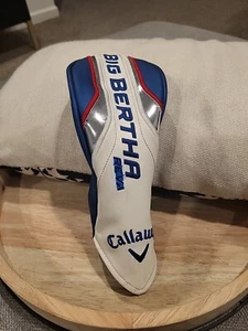 Callaway Big Bertha Reva Fairway Wood Headcover Golf Head Cover - Picture 1 of 7