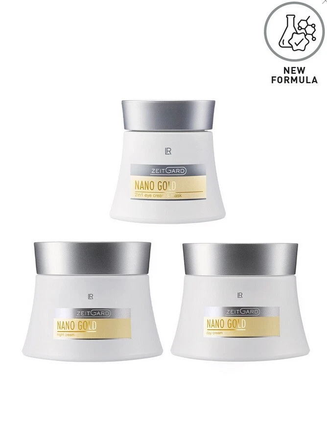 LR ZEITGARD Nanogold-Set, 130 ml, Neu - Bild 1 von 1