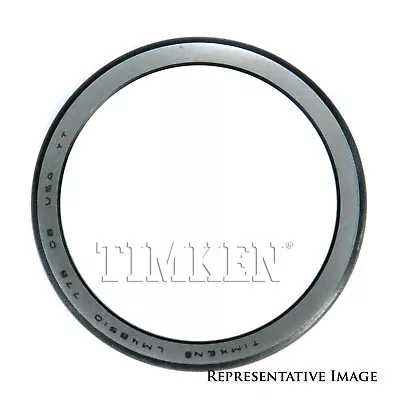 Diferencial corrida traseira Timken para 1988-1991 Chevrolet P30 7.4L V8 - Imagem 1 de 4
