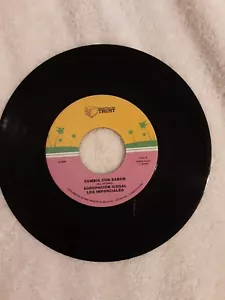 Los Imparciales 45rms Vinyl Cumbias - Picture 1 of 4
