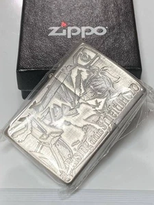 The Rising Of Shield Hero Iwatani Naofumi Anime Zippo - Bild 1 von 3