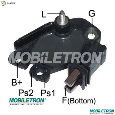 ALTERNATOR REGULATOR VR-PR3534 - Image 1 of 4