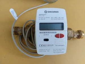 Contacalorie Giacomini GE552Y217 - Foto 1 di 1