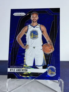 2024 Panini Prizm #37 Kyle Anderson Blue Wave Blue Wave /99 - Bild 1 von 1