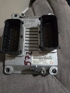 04-07 CADILLAC SRX CTS 3.6L ENGINE COMPUTER CONTROL MODULE UNIT 19260507 ECM ECU - Picture 1 of 4