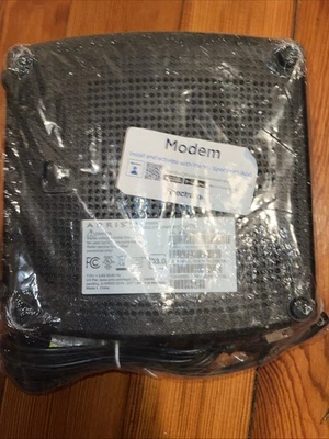 ARRIS Touchstone TM1602 DOCSIS 3.0 E-MTA with Power Cord - Image 1 of 4