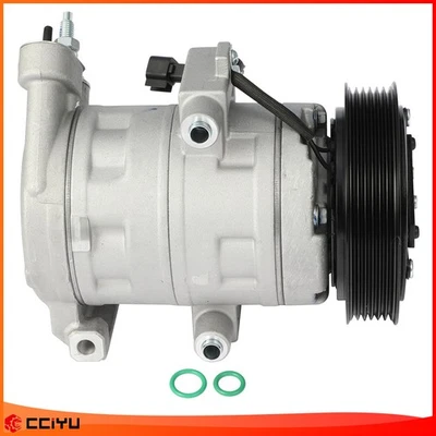 AC A/C Compressor Fit For Ford Escape Mazda Tribute 3.0L 2008 2009 2000 2011 - Image 1 of 4