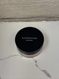 BareMinerals Original Foundation 07 Golden Ivory SPF 15 Fresh and Authentic - Picture 1 of 3