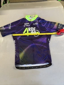 Borah Teamwear Men’s Pro Cycling Jersey Medium M (9433-B) - Bild 1 von 7